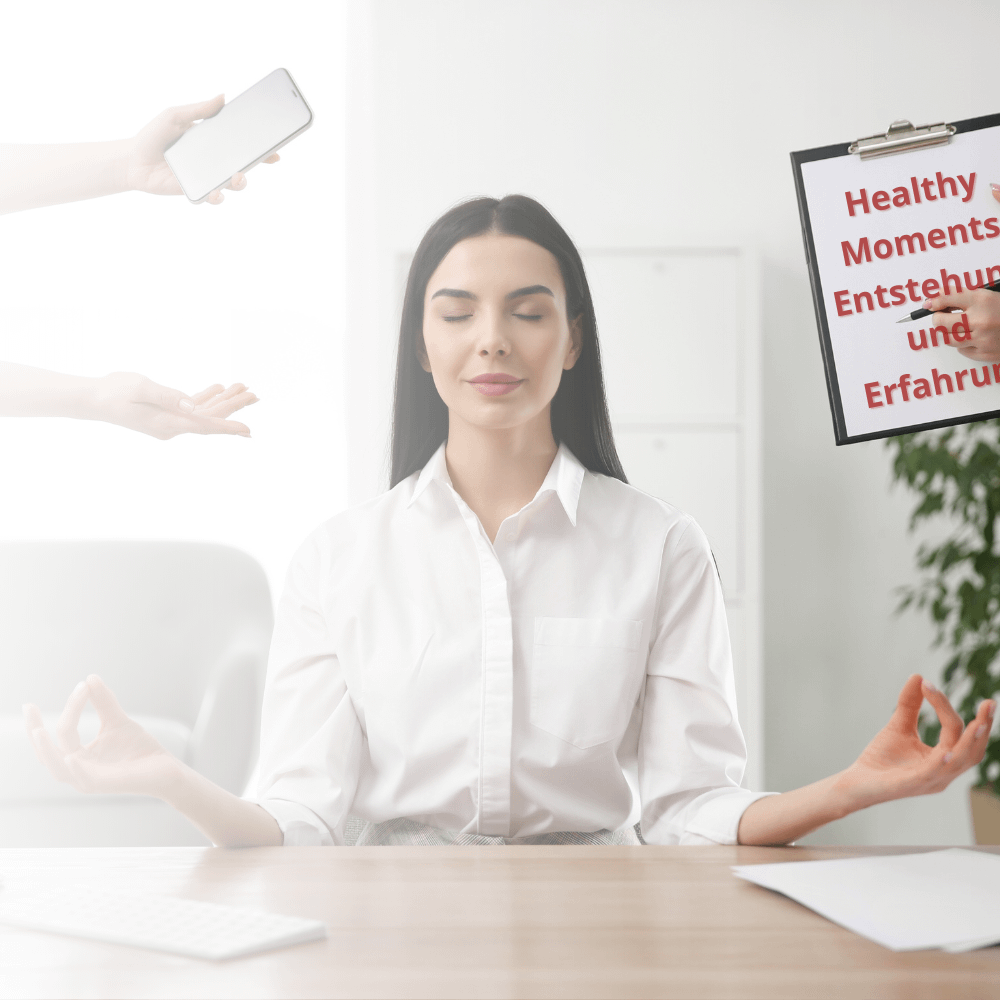 Healthy Moments Interview