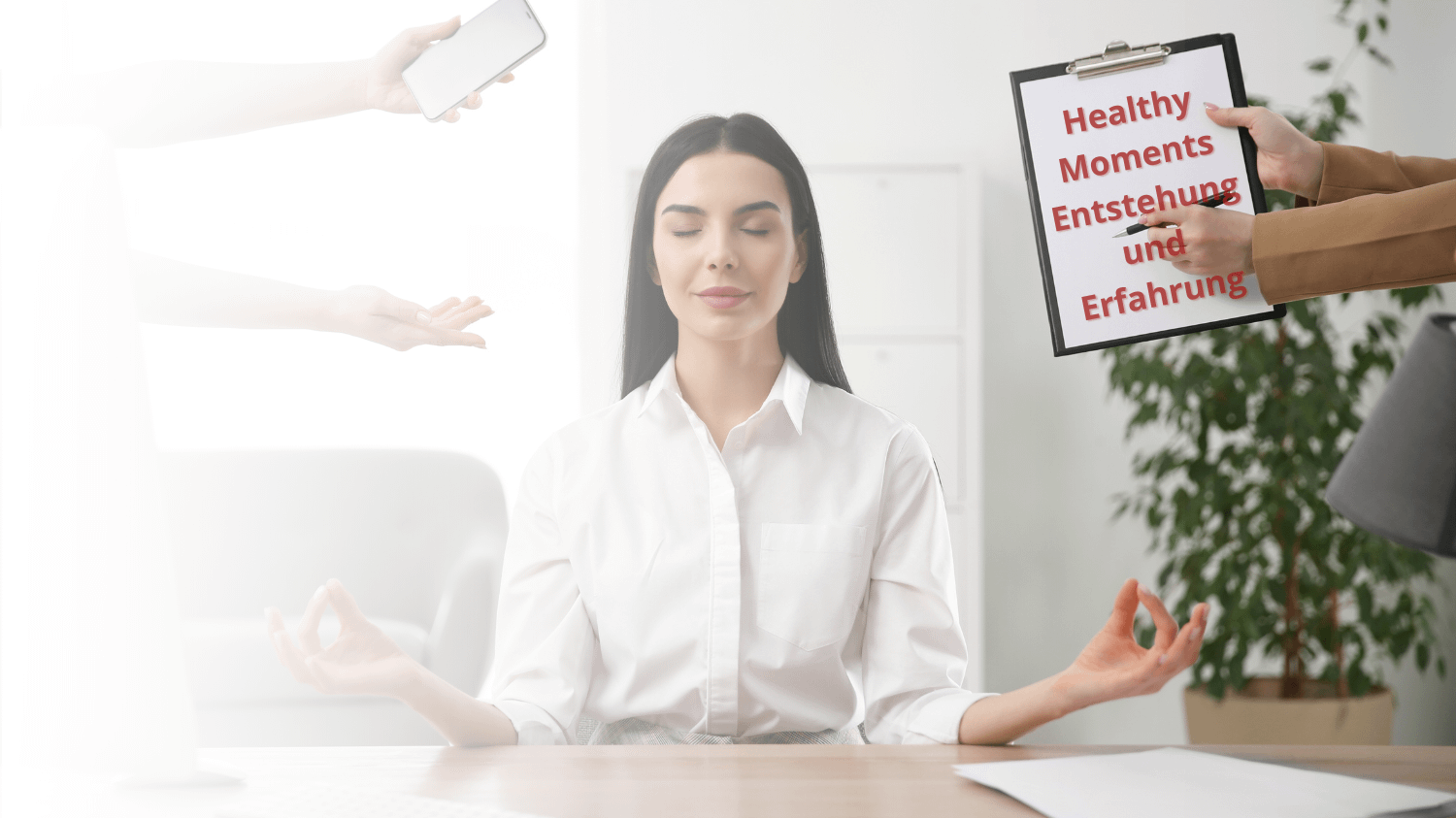 Healthy Moments Interview