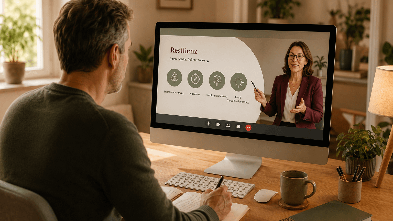 Online Weiterbildung im Unternehmen