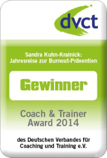 dvct Award Gewinner Coach Trainer