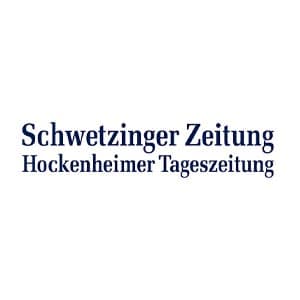 Logo Schwetzinger Zeitung