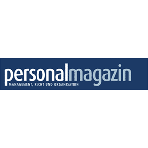 Logo Personalmagazin