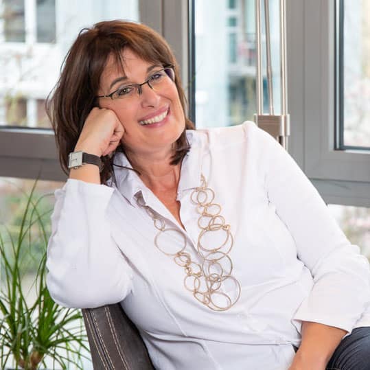 Trainerin und Coach Kuhn Krainick