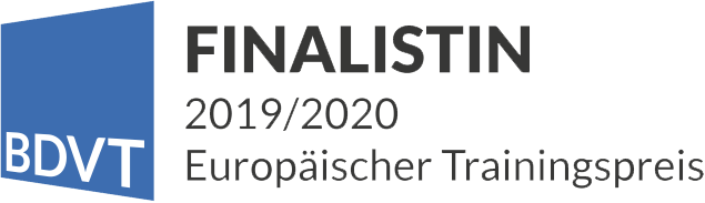 Trainingspreis BDVT Finalisten
