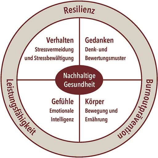 Modell Stressbewältigung